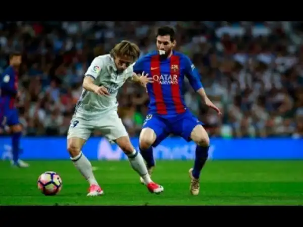 Video: Luka Modric 2017 ? Ultimate Skills - Show
